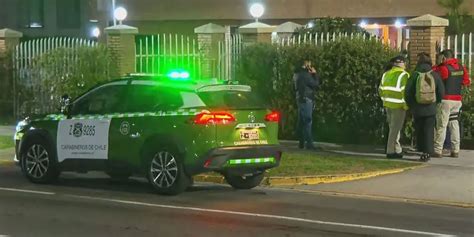 Investigan Muerte De Tres Menores En Las Condes Columna Digital