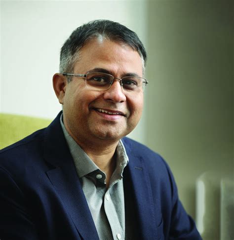 Anand Sharma, Founder & Partner, Design Forum International - Architect and Interiors India