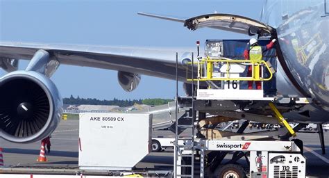 The Cargo Hold On Commercial Aeroplanes Grupo One Air