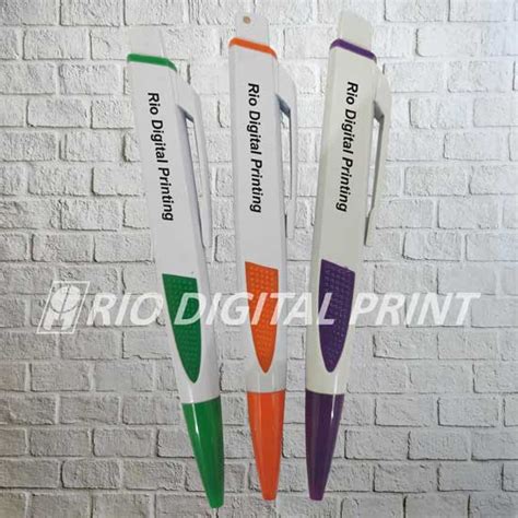 Balpoint UV 2029 Tindis Gepeng Rio Digital Printing Palu