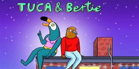 Tuca And Bertie Season 2 Trailer