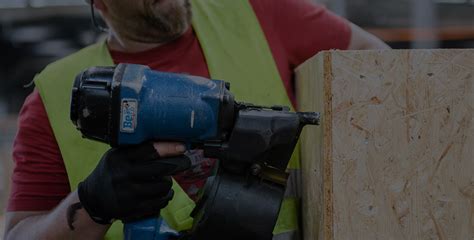 Collated Fasteners Industrial Stapling Tools Servicing Repairs