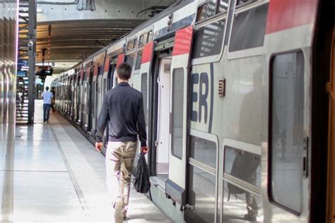 Cergy Trafic perturbé sur le Rer A en raison d un incident