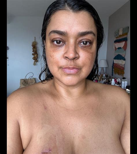 Foto Preta Gil Nua E Sem Maquiagem Cantora Exibe Foto Impactante Nas