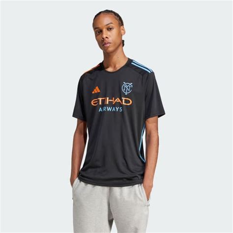 adidas New York City FC 24/25 Away Jersey - Multicolor | Free Shipping ...