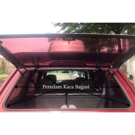 Jual Peredam Kaca Bagasi Kingsroad Nissan Terrano Shopee Indonesia