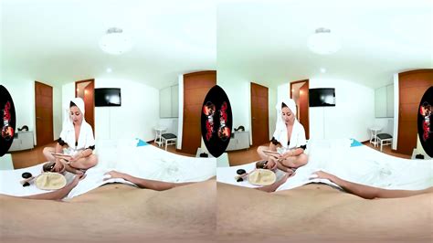 VRLatina Big Tits Teen Hotel Fuck K VR Ashley Teen