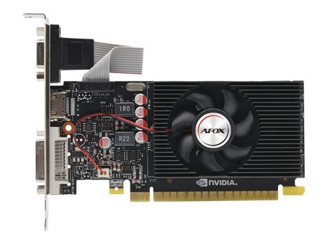 Видеокарта AFOX GeForce GT 710, 4 ГБ DDR3, DDR3 - купить по низким ...