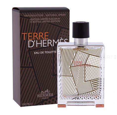 Hermes Terre D´hermès Limited Edition Flacon H Eau De Toilette για άνδρες 100 Ml Parfimogr