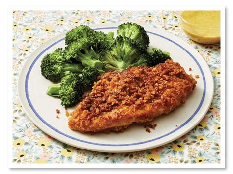 The Pioneer Woman Shares Her Recipe For Pretzel Crusted Chicken With Broccoli — The Pioneer