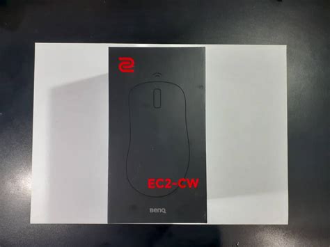 Yahooオークション 新品・未開封 Benq Ec2 Cw Zowie ゲーミングマウ