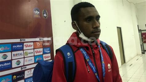 Profil Muhammad Iqbal Gwijangge Kapten Timnas Jadi Pemain Terbaik AFF