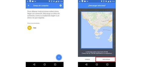 Aprende C Mo Utilizar Google Maps Sin Internet Blog Psafe