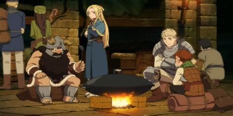 Delicious In Dungeon Episode Release Date Time