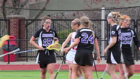 2016 Denison Womens Lacrosse Preview Youtube