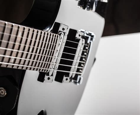 Premium Photo | Electric guitar parts