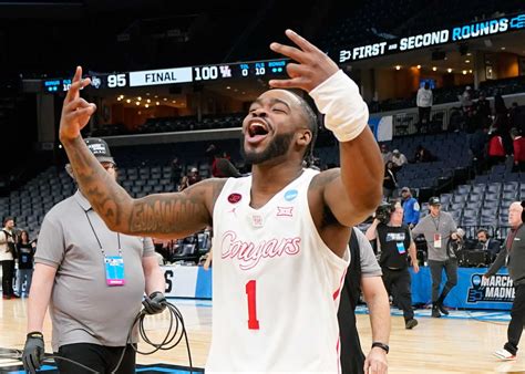 University of Houston basketball's history in NCAA Tournament's Sweet 16