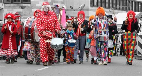 Fasching and Karneval • The German Way & More