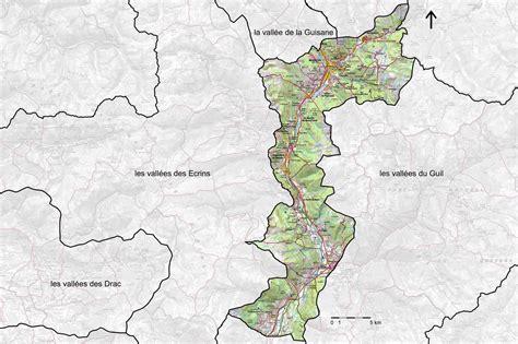 La Vall E De La Haute Durance