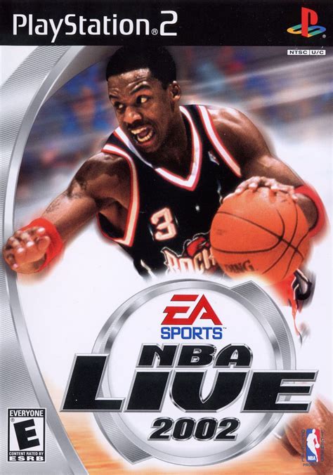 Nba Live Video Game Series