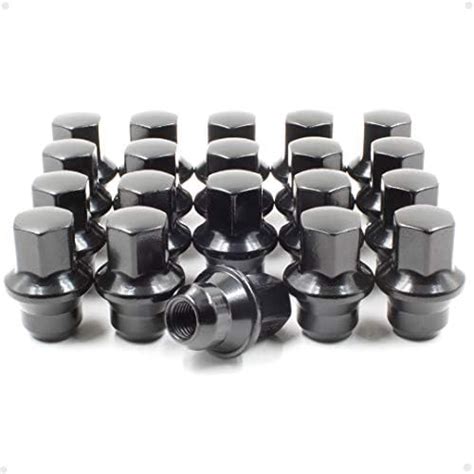 Wheel Accessories Parts Set Of 20 Chrome 12x15 Lug Nuts 168 Length Fit Chrysler Dodge Ram