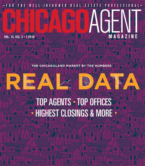 Vol 15 — 2018 Chicago Agent Magazine