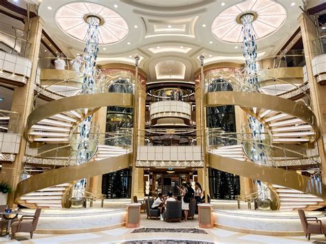 Princess Cruises Interior