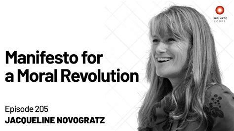 Jacqueline Novogratz Manifesto For A Moral Revolution Episode 205