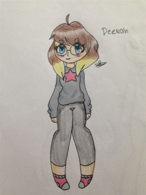 human oc  shamefulfangirl  deviantart