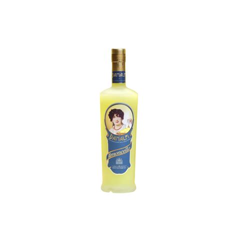 Limoncello d’Amalfi, Antica Distilleria Russo - Ferrowine