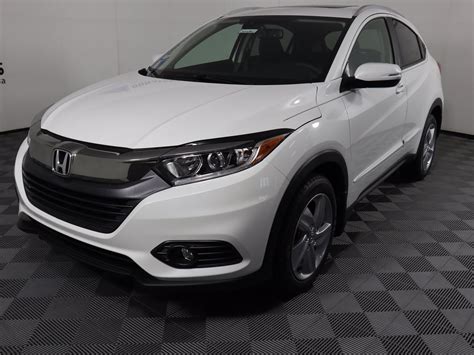 New Honda Hr V Ex L Awd