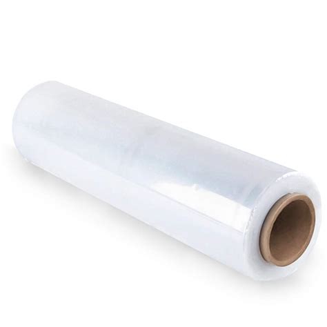 Buy Pallet Stretch Plastic Shrink Wrap Cling Film Mm M Roll