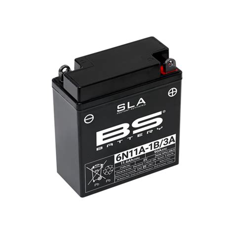 Batterie Bs Battery Sla Sans Entretien Activ Usine N A B A