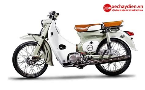 Tổng Hợp Hơn 93 Về Giá Xe Cub 50cc Hot Nhất