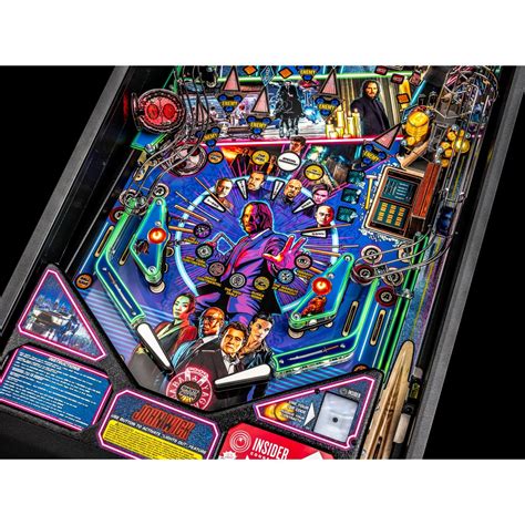 Stern John Wick Pro Pinball Machine Game Room Guys