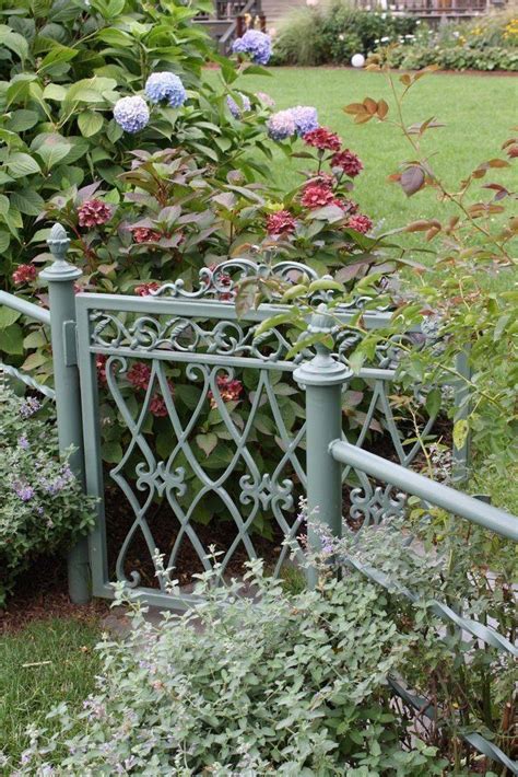 23 Rustic Cottage Garden Fence Ideas To Consider Sharonsable