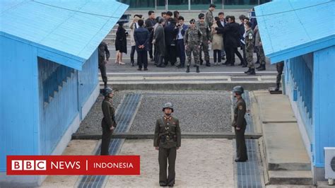 Wisata Korea Mengapa Turis Tertarik Jalan Jalan Ke Zona Pemisah Korsel