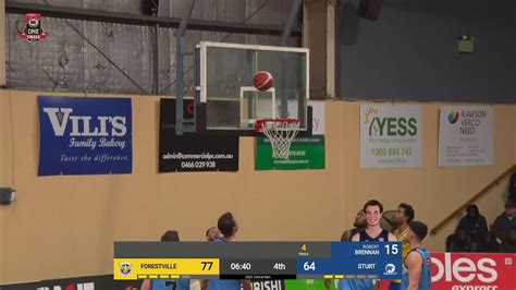 Adam Doyle 26 Points Highlights Vs Sturt YouTube