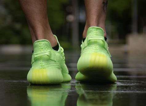 Adidas Yeezy Boost V Glow In The Dark Eg Release Date Sbd