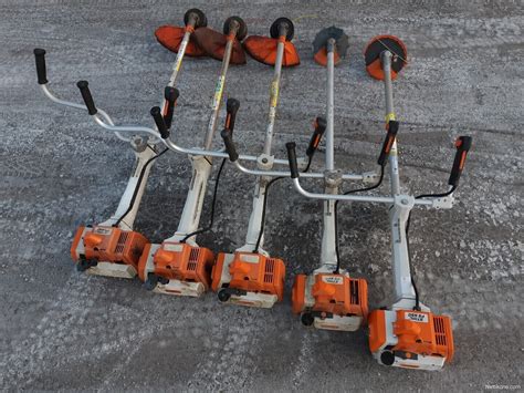 Stihl Fs 550 Sahat Nettikone