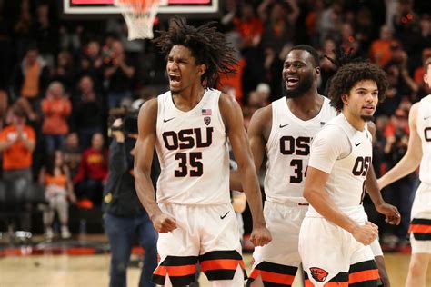 Oregon State reaches 10 wins as Beavers collect their biggest men’s ...