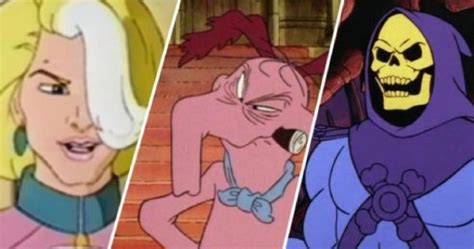 Gargamel Top 10 Cartoon Villains From The 80s And 90s Beautie