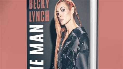 Becky Lynch Announces Some Life News Wwe Releases Announcement About Her New Memoir