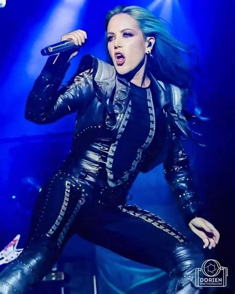 Pin By Wbzys On Alissa White Gluz Alissa White Goth Women Metal Girl