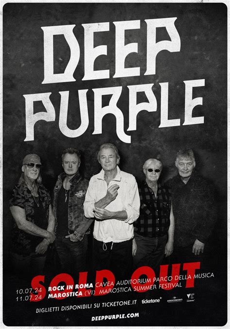 Deep Purple Ascolta Il Nuovo Singolo Lazy Sod