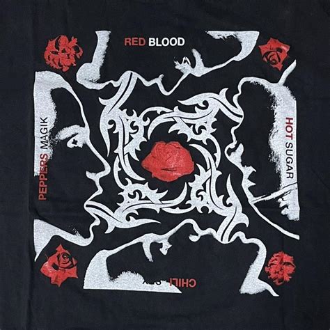 Red Hot Chili Peppers レッドホットチリペッパーズ Tシャツ Blood Sugar Sex Magik オーエム 通販 Yahoo ショッピング