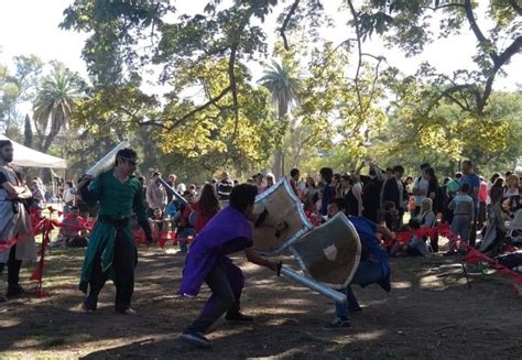 La Plata Se Prepara Para La Sexta Edición Del Festival De Cultura Celta