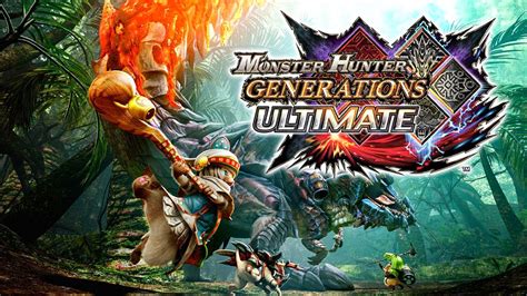 Monster Hunter Generation Ultimate Best Settings Fps Mods Yuzu