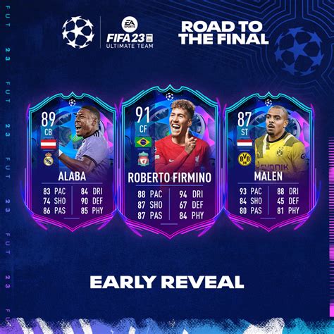 Fifa 23 Rttf Road To The Final