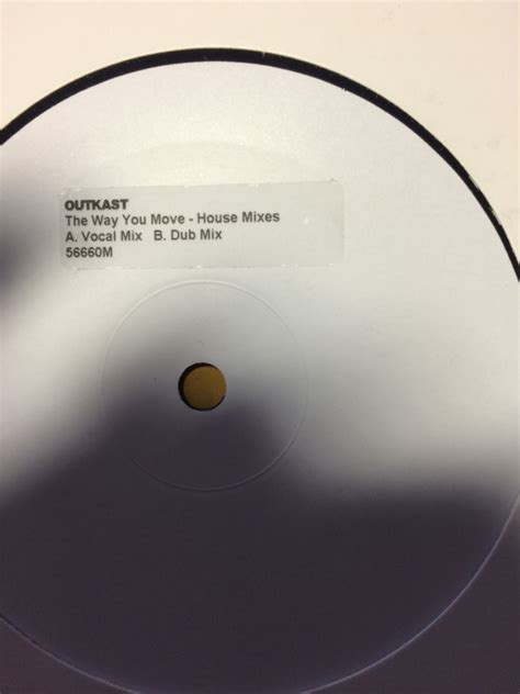 OutKast - The Way You Move-House Mixes (Vinyl) | Discogs